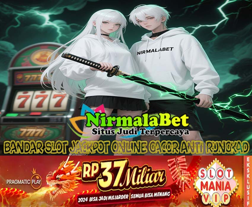 NIRMALABET Slot Gacor Menyediakan Permainan 100 Provider