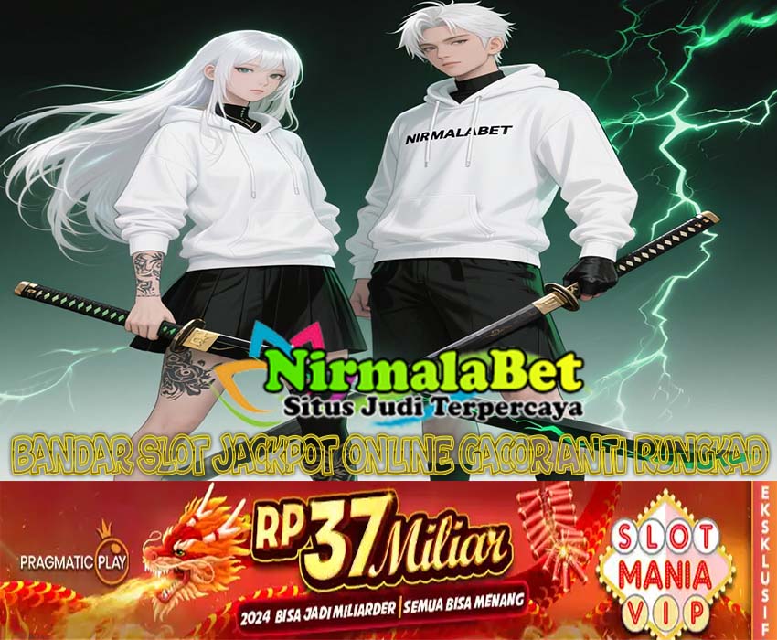 NIRMALABET Slot Gaming Gampang JP Dengan Modal Kecil