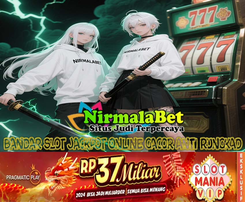 NIRMALABET Live Slot Online Dengan Winrate Tertinggi