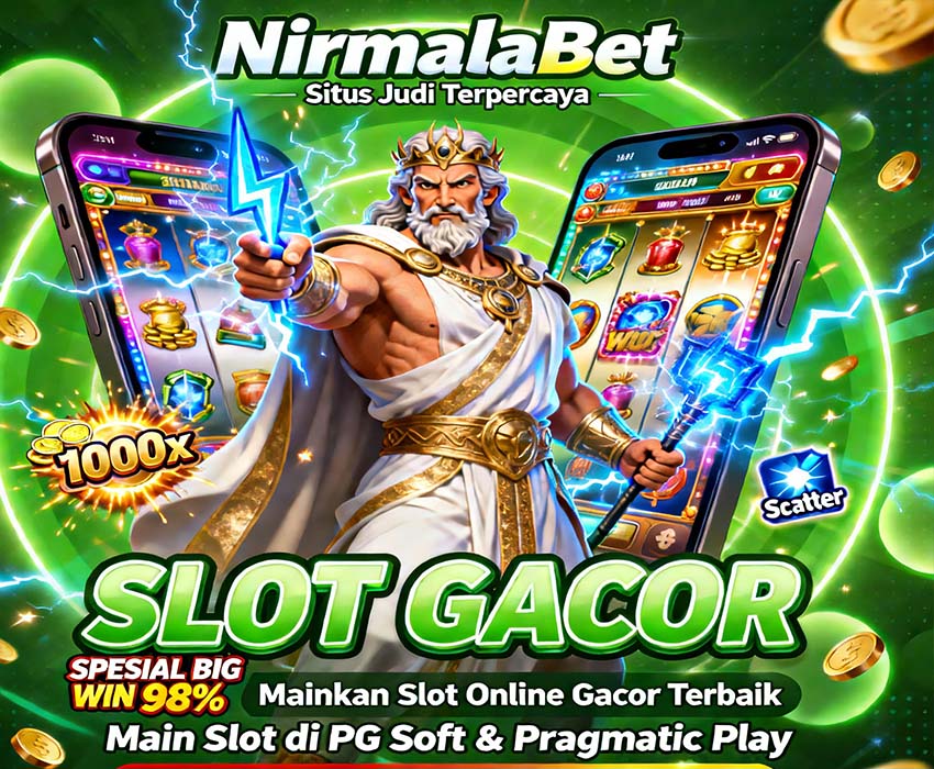 NirmalaBet Slot SeaBank Online Dengan Bonus Besar
