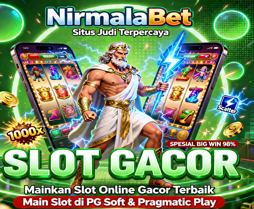 NirmalaBet Slot APK Ovo Resmi Dengan RTP Tinggi